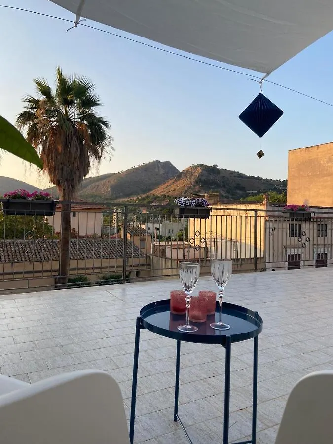 Holiday home Filangeri 116 Villa Santa Flavia
