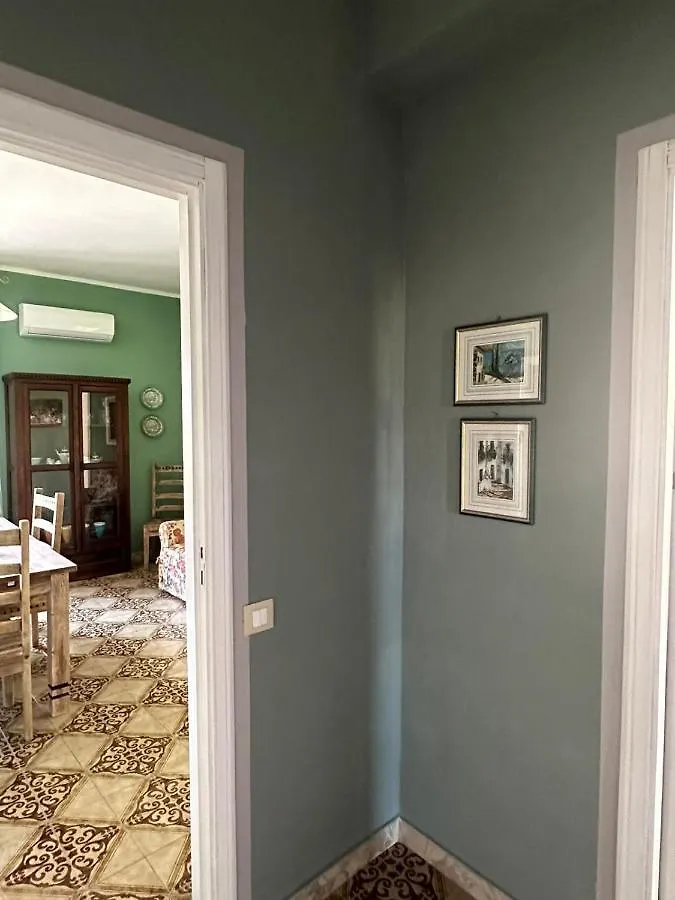 Holiday home Filangeri 116 Villa Santa Flavia Italy