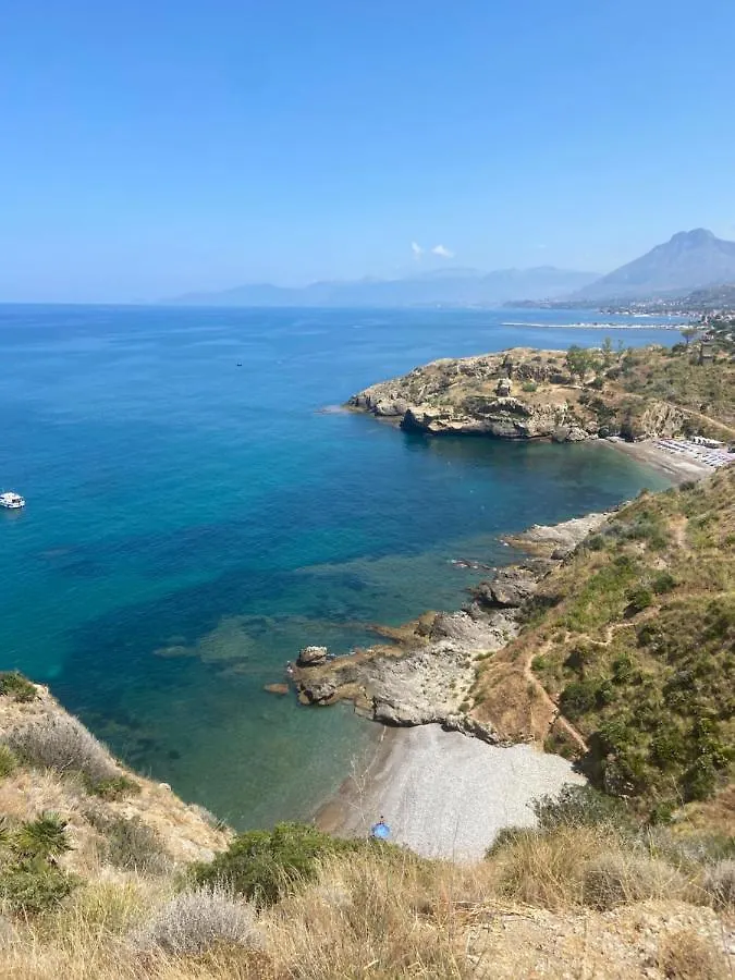 Holiday home Filangeri 116 Villa Santa Flavia