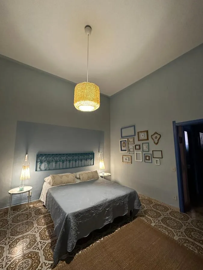 Filangeri 116 Villa Santa Flavia