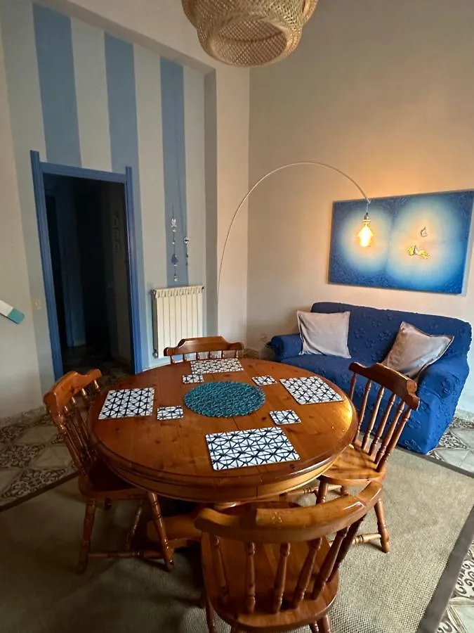 Holiday home Filangeri 116 Villa Santa Flavia Italy
