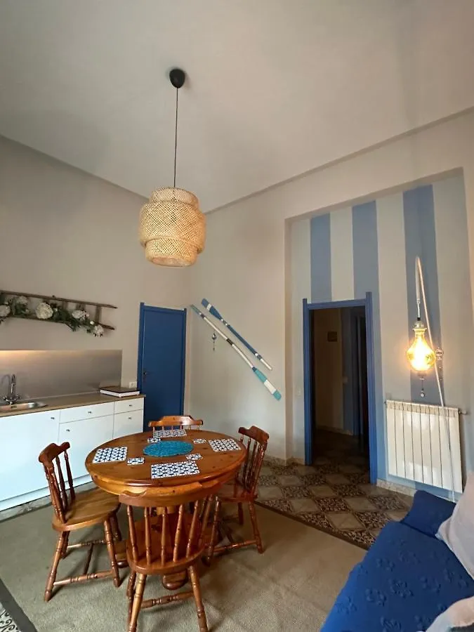 Holiday home Filangeri 116 Villa Santa Flavia
