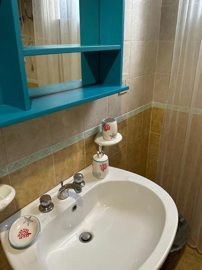 Holiday home Filangeri 116 Villa Santa Flavia Italy
