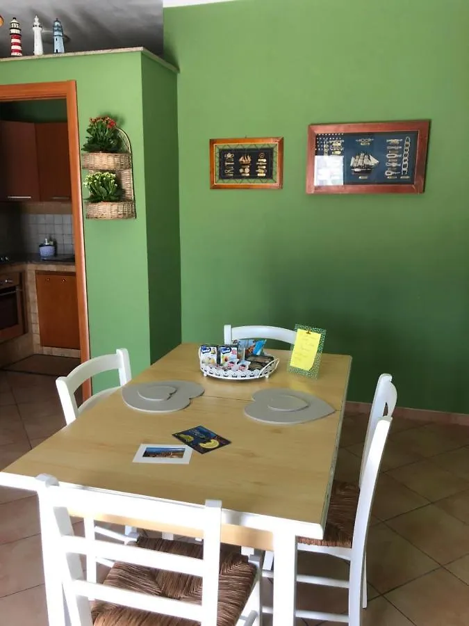 Filangeri 116 Villa Santa Flavia Holiday home