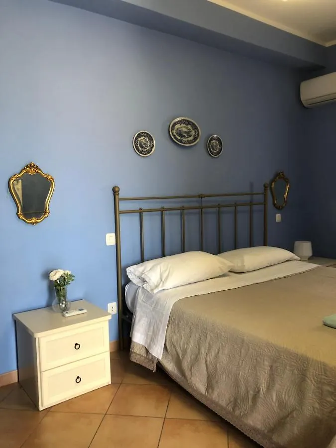 Holiday home Filangeri 116 Villa Santa Flavia Italy
