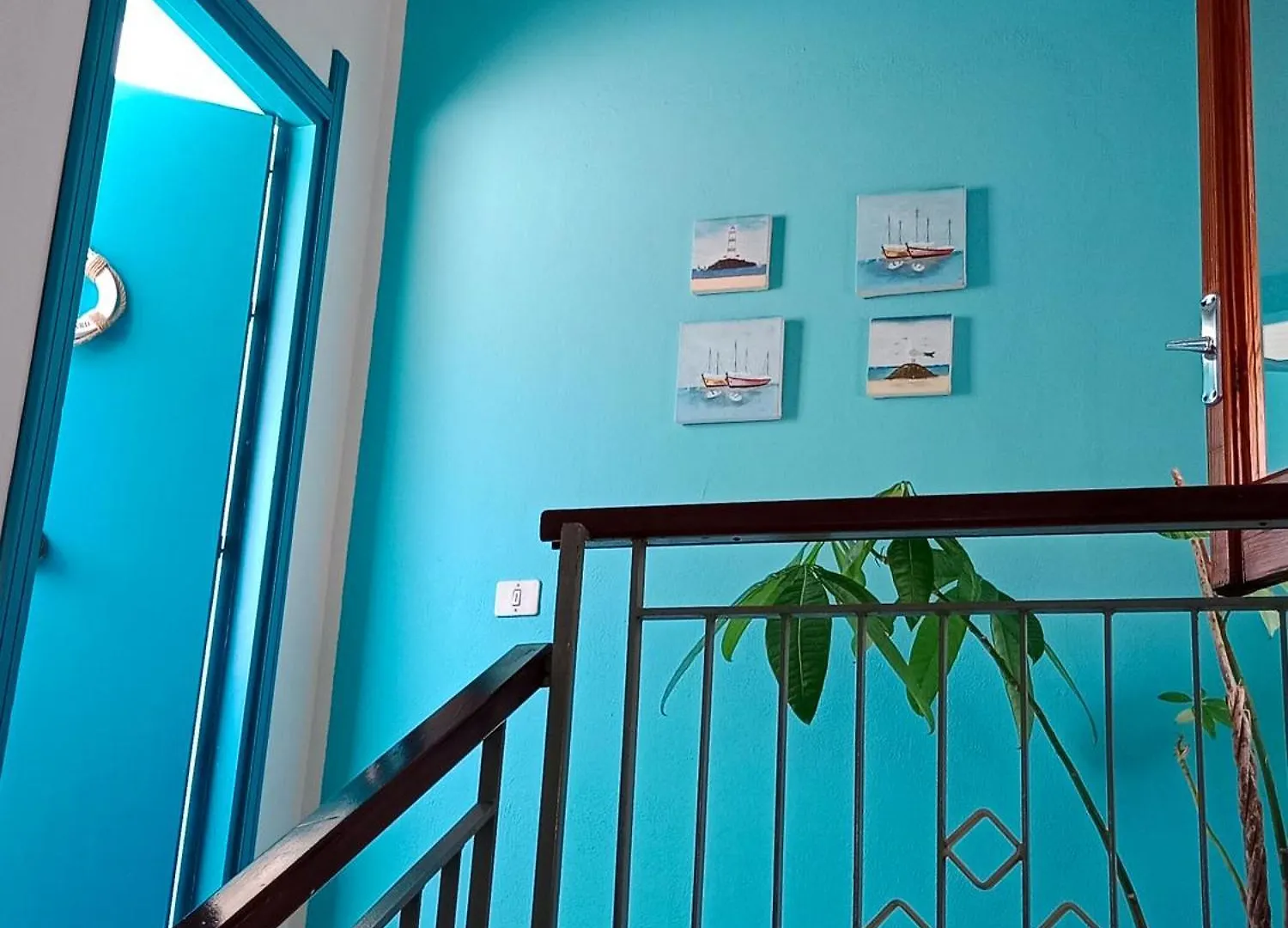 Holiday home Filangeri 116 Villa Santa Flavia Italy