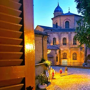  Ferienhaus Domus Galla Placidia - Superlative View - 50 Meters From Unesco Heritage Sites - San Vitale - Galla Placidia Italien