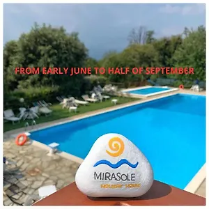  Ferienhaus Mirasole House Italien
