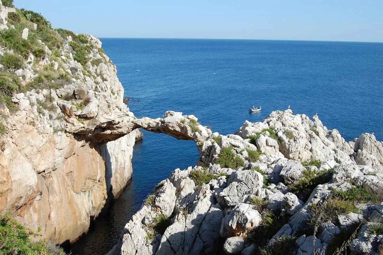 Holiday home Filangeri 116 Villa Santa Flavia