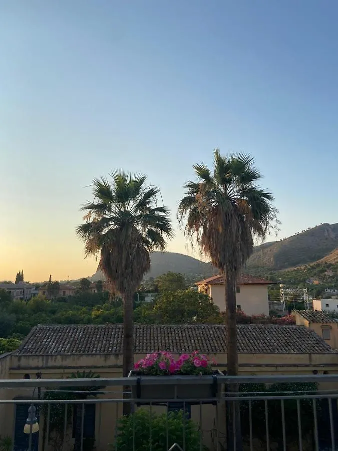 Holiday home Filangeri 116 Villa Santa Flavia Italy