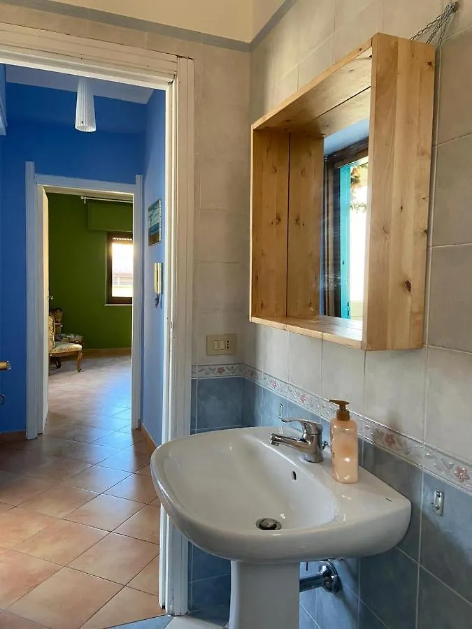 Filangeri 116 Villa Santa Flavia Italy