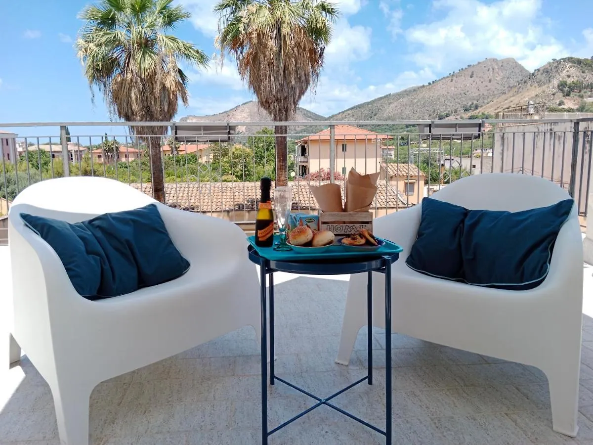 Holiday home Filangeri 116 Villa Santa Flavia