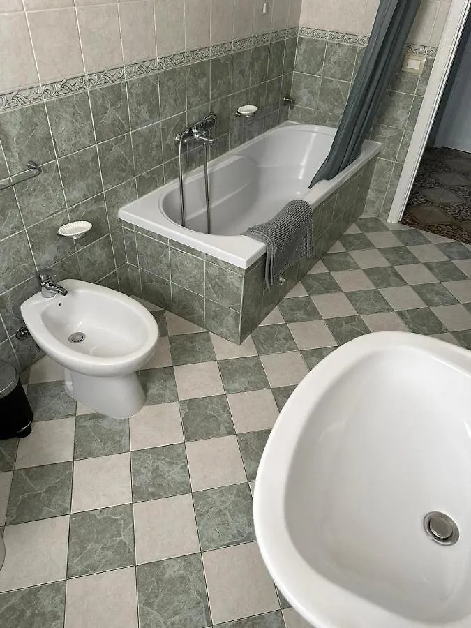 Holiday home Filangeri 116 Villa Santa Flavia Italy
