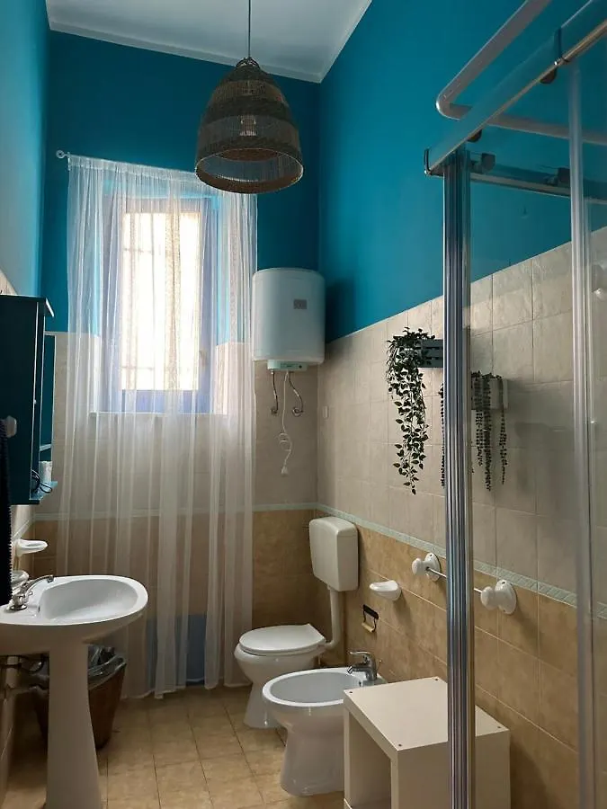 Filangeri 116 Villa Santa Flavia Holiday home