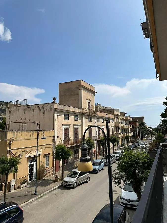 Tatil Evi Filangeri 116 Villa Santa Flavia