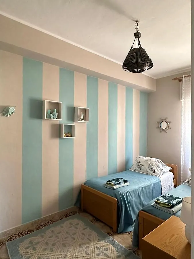 Filangeri 116 Villa Santa Flavia Holiday home