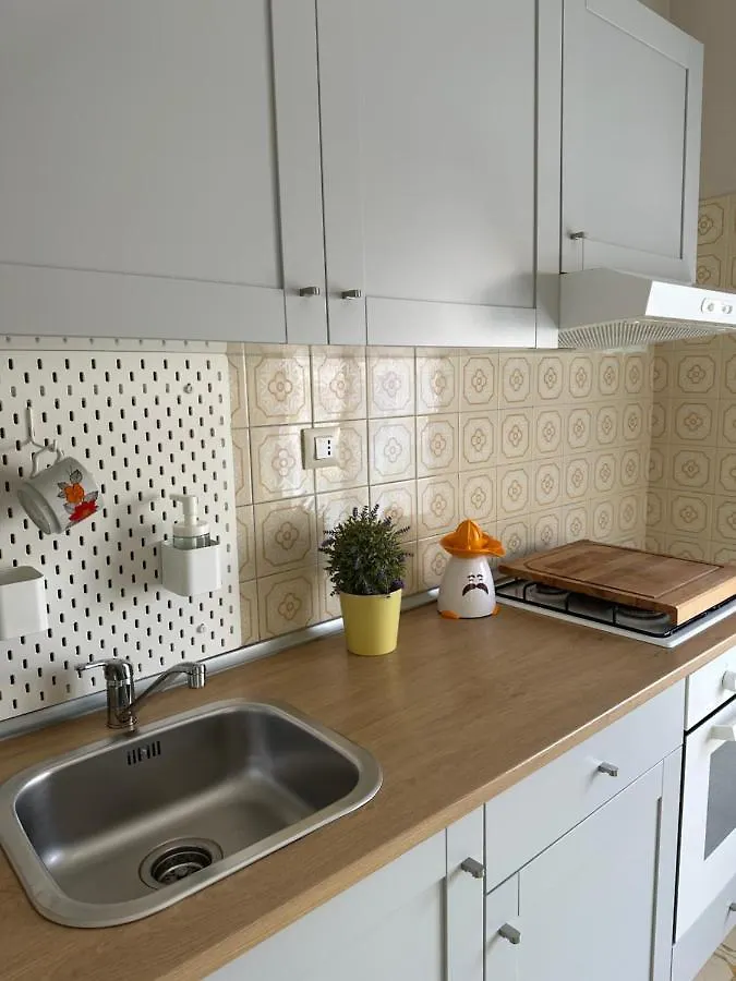Holiday home Filangeri 116 Villa Santa Flavia