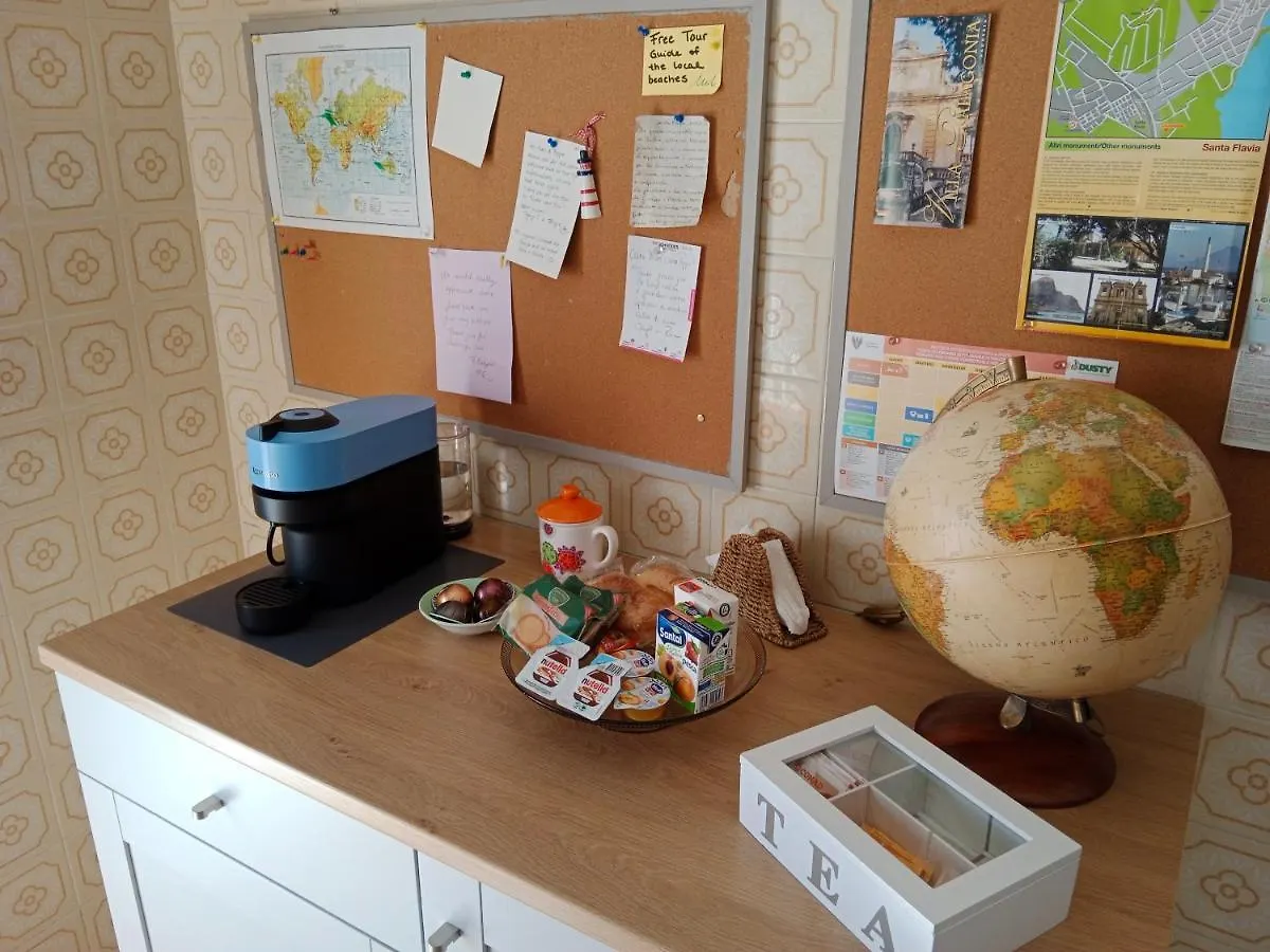 Holiday home Filangeri 116 Villa Santa Flavia