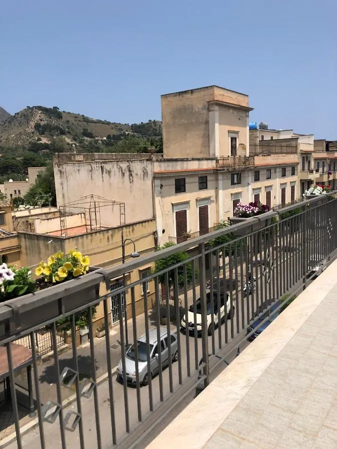 Filangeri 116 Villa Santa Flavia Holiday home