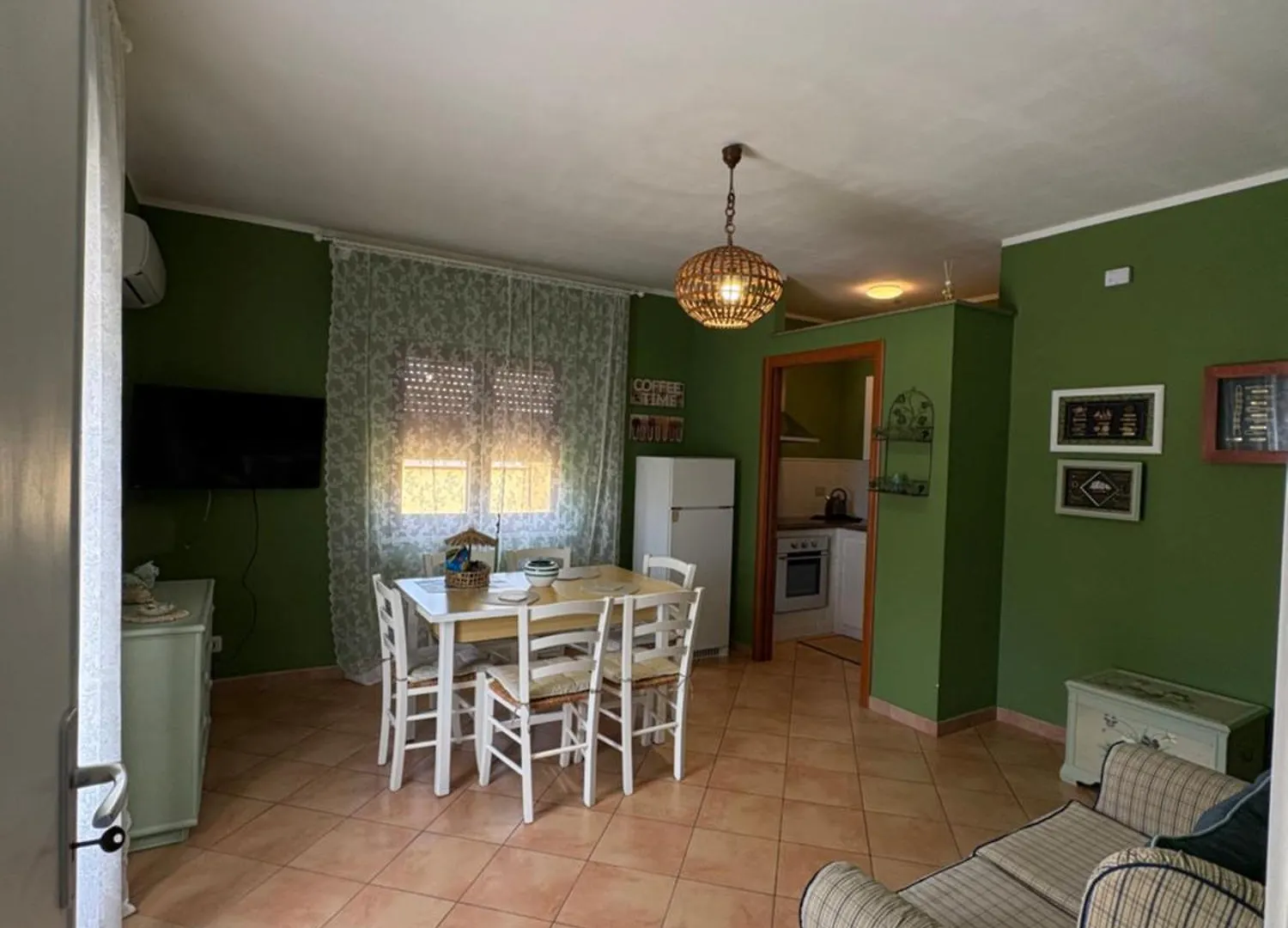 Filangeri 116 Villa Santa Flavia