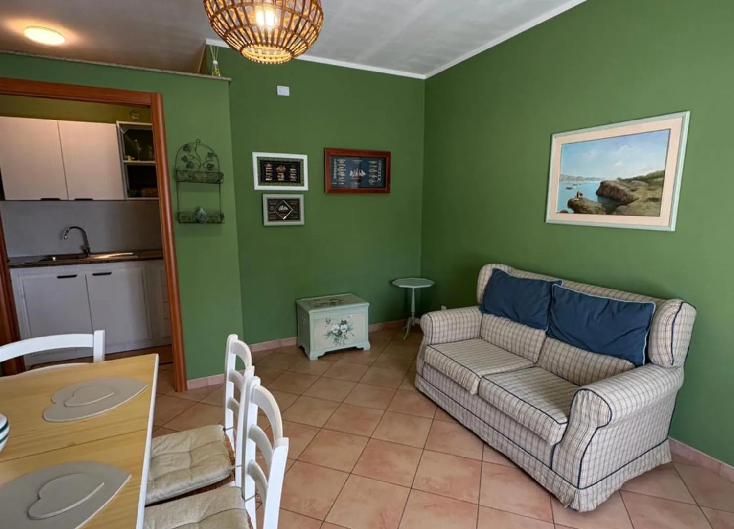 Holiday home Filangeri 116 Villa Santa Flavia